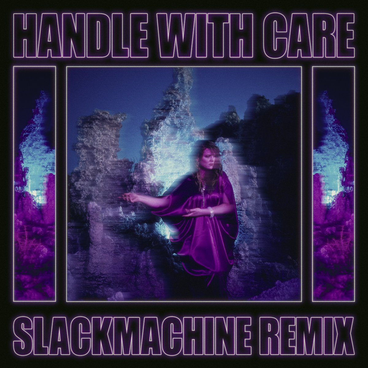 TUNE in to HYPNOTICA ELECTRONICA LIVE on @BigSatsumaRadio :-) Hot off the Press! 10 @iloveparallels - Handle With Care (SLACKMACHINE Remix) #hypnoticaelectronica #NowPlaying️ the #BEST #electronicmusic for Dreamers & Dancers