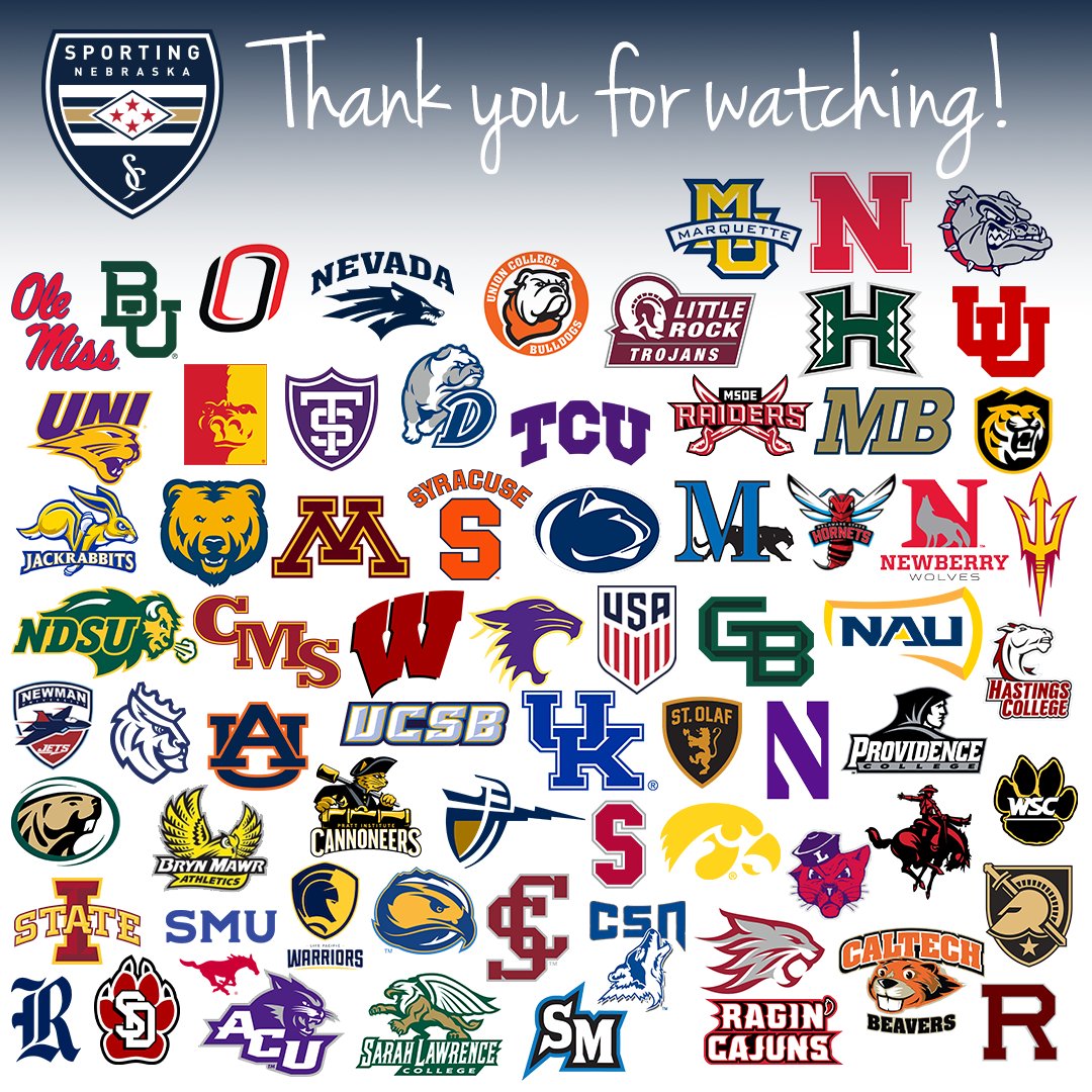 A huge THANK YOU to all the coaches that came out to to watch our teams play at the GA Winter Showcase! We look forward to seeing you back in Cali this summer! <a href="/GAcademyLeague/">Girls Academy</a> <a href="/SportingNE_FC/">SportingNebraskaFC</a> <a href="/Sofc08/">Sporting Nebraska GA 2007/08</a> <a href="/SNFC09RL/">Sporting Nebraska 2009 GA</a> <a href="/snfcexcellence/">SNFC G GA 05/06</a>