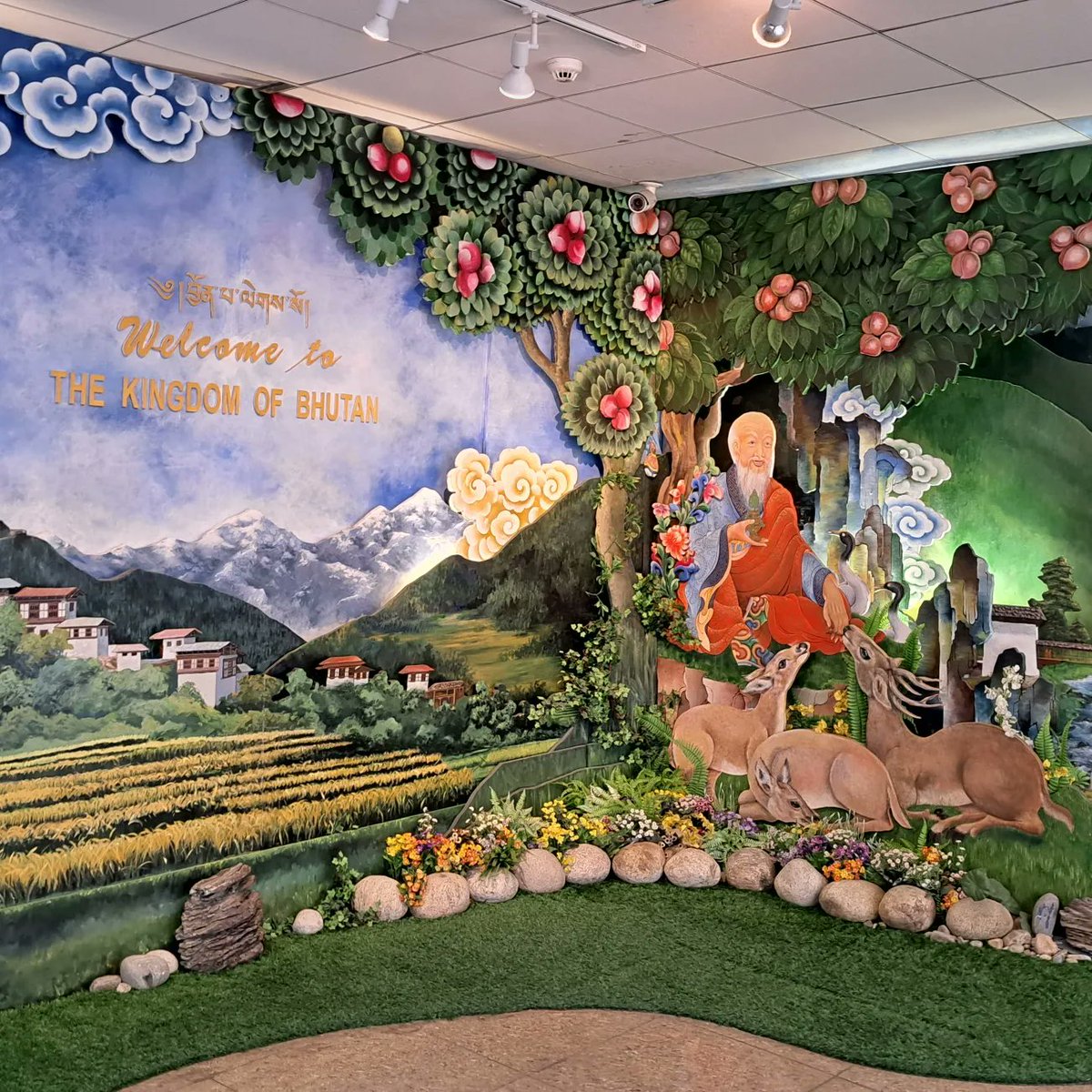 Billy F. K. Howorth tweet media