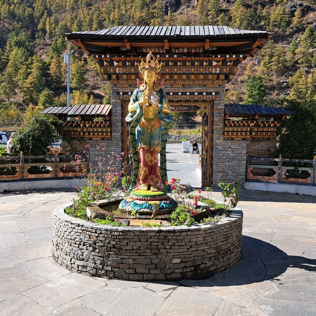 Billy F. K. Howorth tweet media