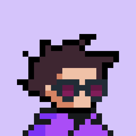 ShakySocials's tweet photo. Sneak Peek 👀   

We run on purple time  💜

Join our discord for details 👇 https://t.co/HbXlk6ZZEe