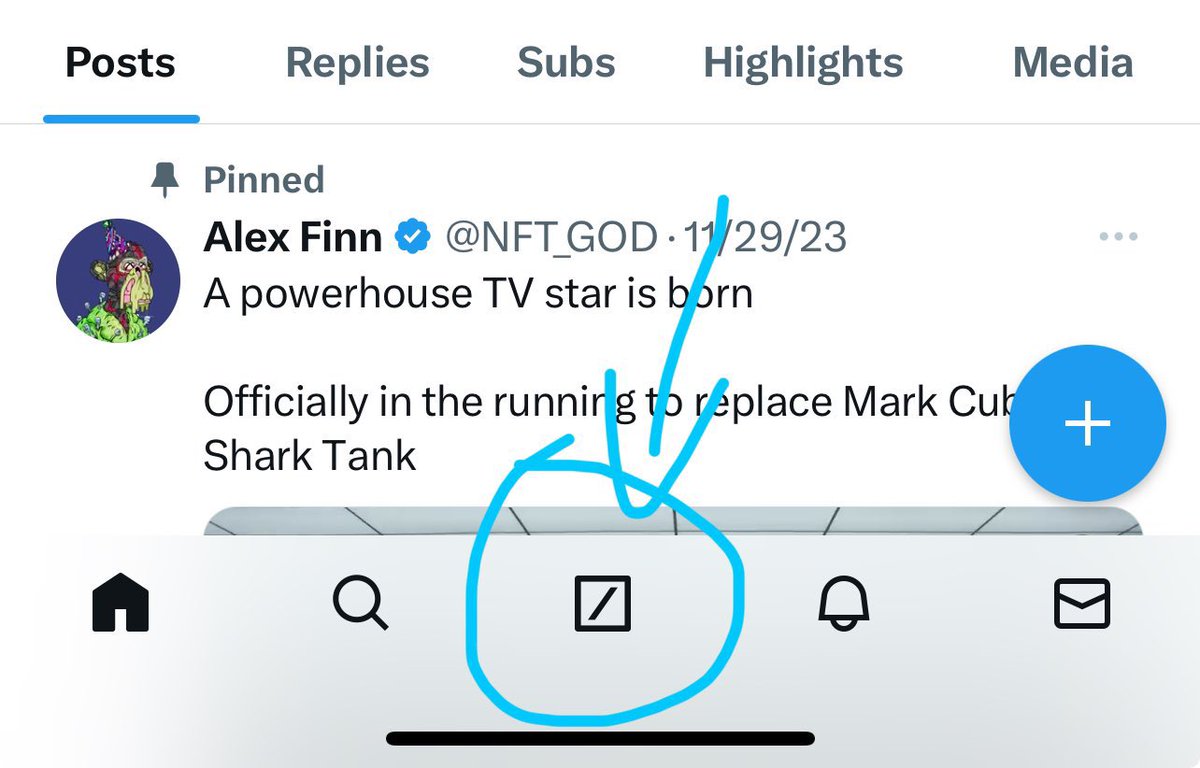 AlexFinn's tweet photo. 🚨BREAKING:

GROK ROLLING OUT TO SELECT IOS PREMIUM+ USERS NOW

UPDATE YOUR APP https://t.co/rHYXgfHPlF