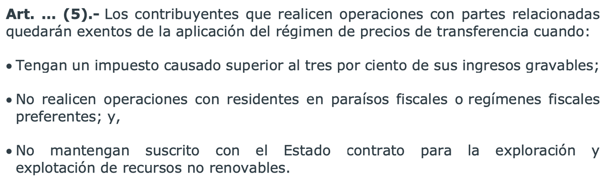 Observatorio Tributario del Ecuador tweet media