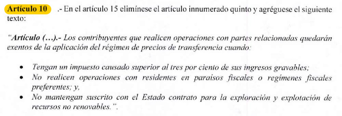 Observatorio Tributario del Ecuador tweet media