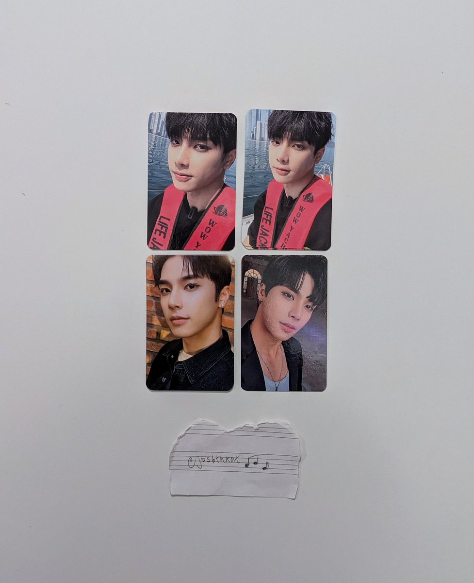 lightjooan's tweet photo. WTS

Anyone want any TAN POBs? €5 each https://t.co/5IKawxAY3o