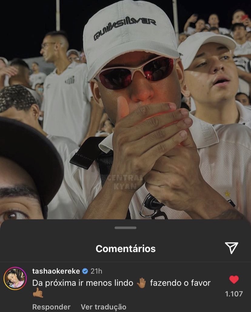 E no final o meu sonho é igual