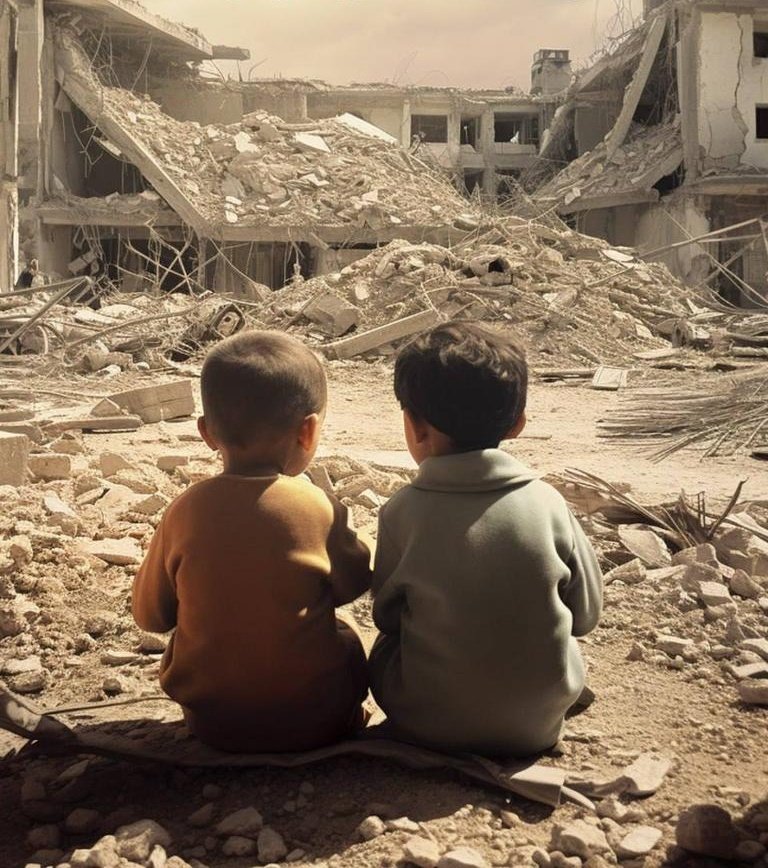 The oppressed children of Palestine
#GTA6 #غزه_مقبرة_الغزاة #غزة_الآن #غزة_تُباد