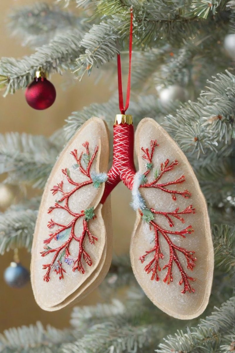 Breathing Christmas…