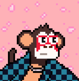 <a href="/stoochlepooch/">Stooch</a> <a href="/ChimpersNFT/">Chimpers Archived</a> He look like little tired maybe he need a little boost :D