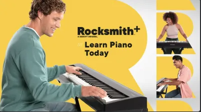 To celebrate 🎹 launching on <a href="/rocksmithplus/">Rocksmith+</a> we have a few codes to g1ve out for a month of RS+ (no purchase required)

r e t w e e t + f o l l o w if you want to check it out

(please don't enter if you don't want to try Rocksmith+ thanks)