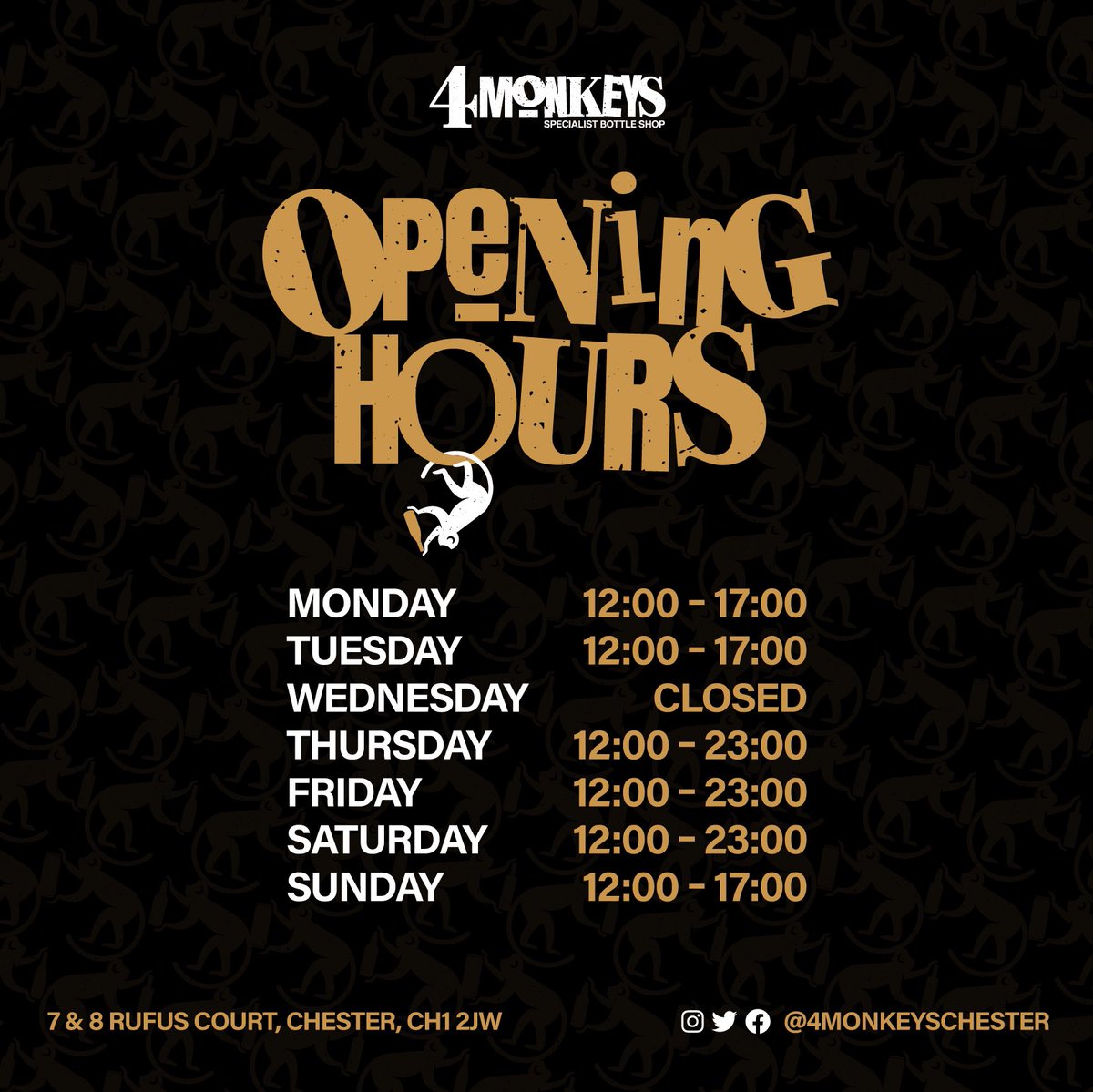 4MonkeysChester tweet media