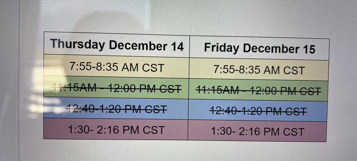 Looking for TWO more classes to play #mysteryskype with next week! Attached are times and dates! 7th graders in KS! ✨🙏🏼📱🌍 #mysteryzoom #mysteryhangout
