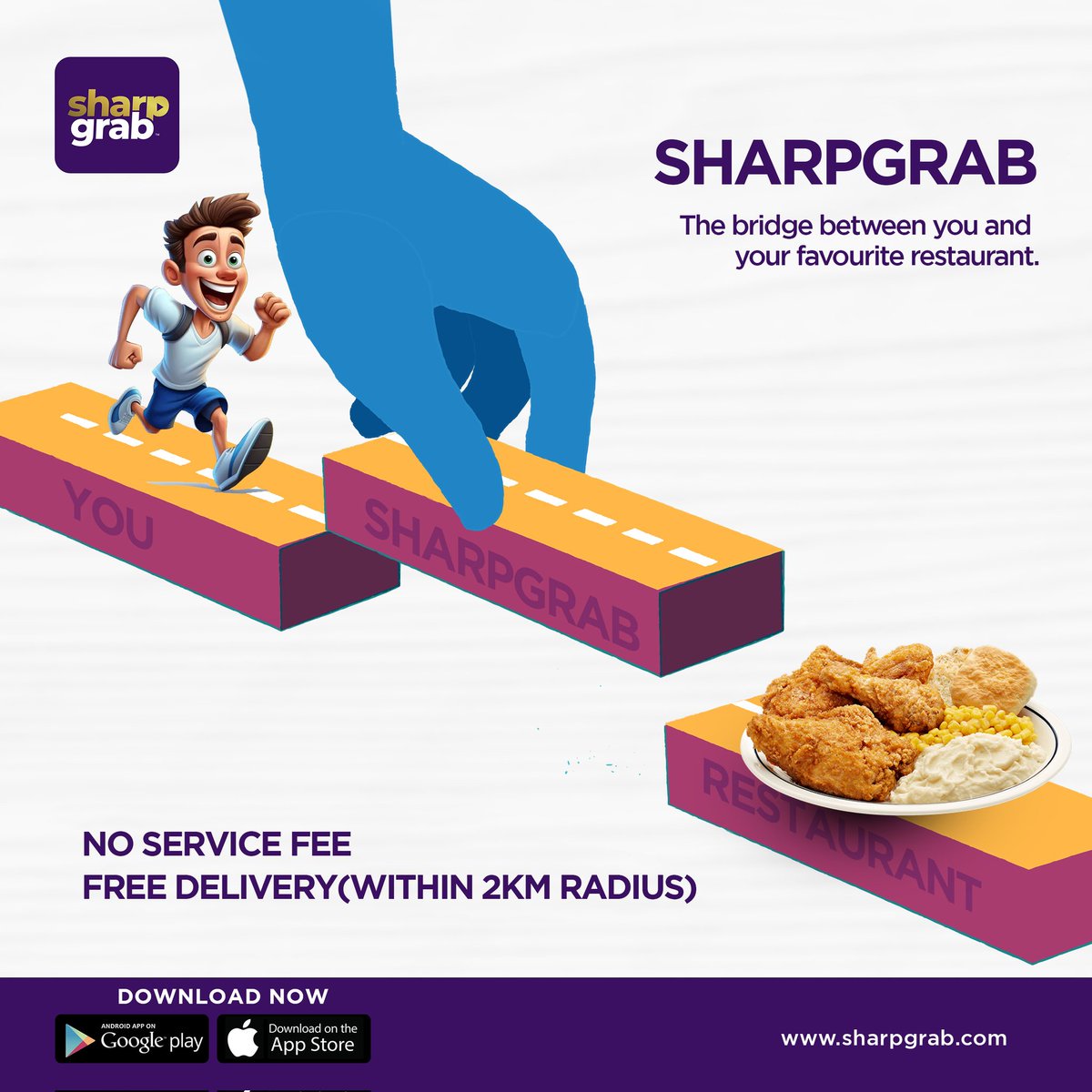 Order premium meals from Canada's top restaurants, and indulge in a world of flavors without leaving your home. Don't miss out - download SharpGrap now and use code TASTEE for 10% off your first order!

#SharpGrap
#FoodOrdering
#FoodDelivery
#CanadianFood
#FoodieParadise