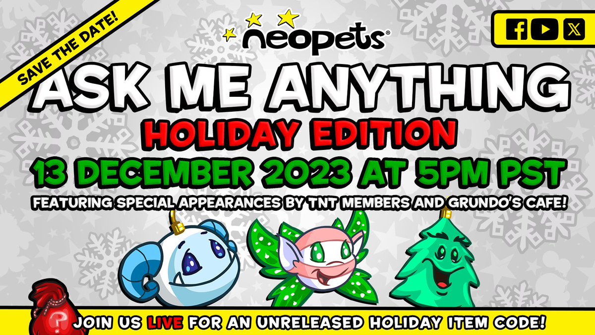 Neopets - This new Gift Box Mystery Capsule totally