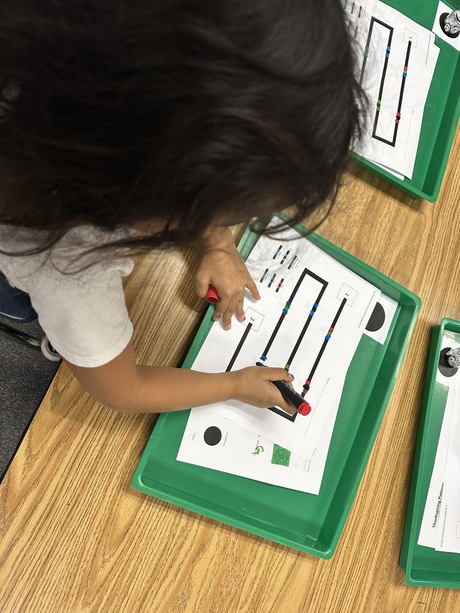 CarlySapp4's tweet photo. Thank you Mrs. Pangalila from @BrynMawrRUSD for inviting @MrsDavisonTeach and me to get your Ks started with color coding during CS Ed Week! So impressed with their listening and love seeing their reactions to the @Ozobot. #OzobotCE @RedlandsInTech @RedlandsUSD #RedlandsINTech https://t.co/hLLlfzQWFi