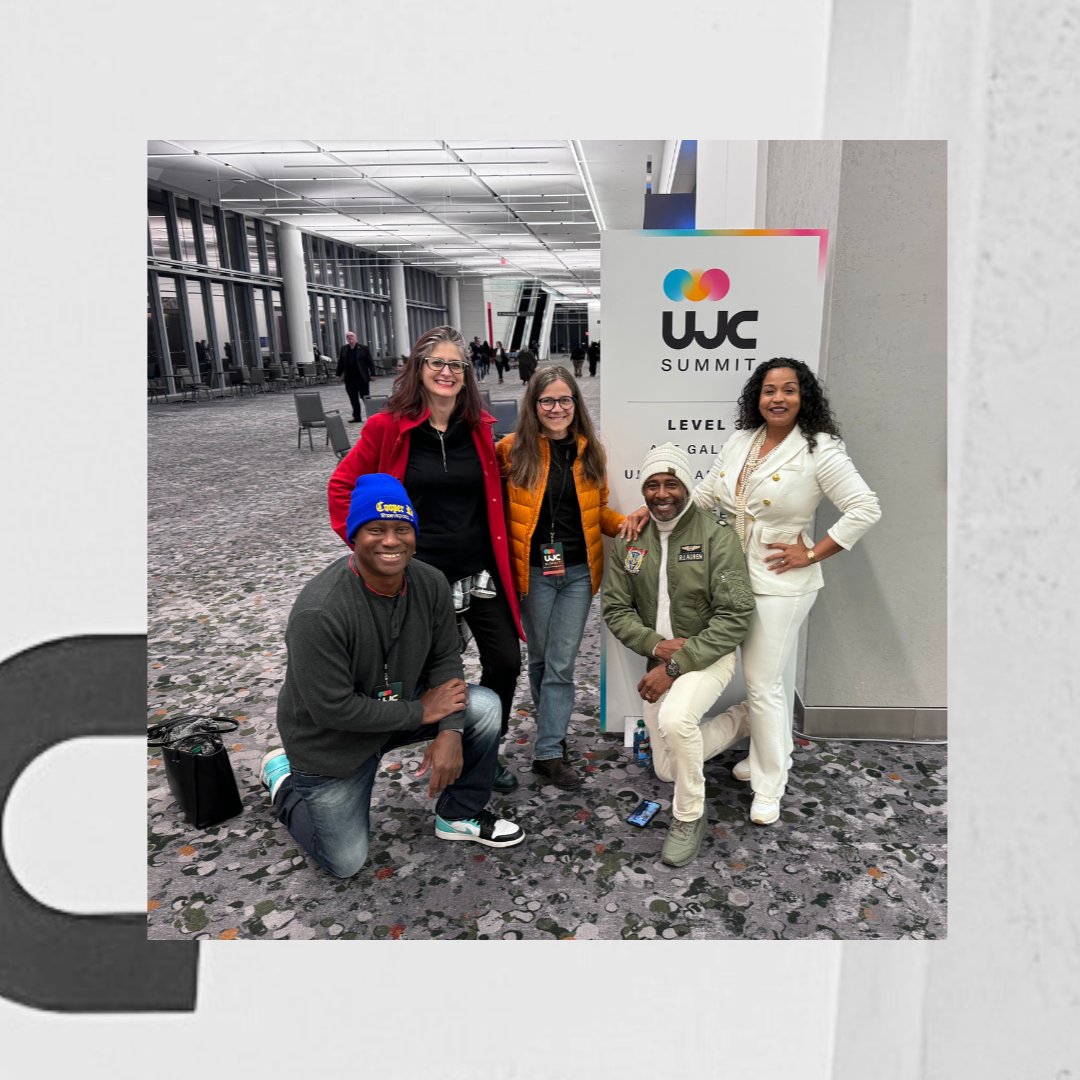 JusticesPromise's tweet photo. Last Friday, PJI along with Terrance Win (PIPES) attended the @UnitedJusticeC Summit in NYC! We shed light onto our campaign to end slavery in Louisiana and the fight inside and outside Angola to end Jim Crow (non-unanimous) Jury convictions.
#UJCSummit23 #UJCSummit https://t.co/4XKmUpSTwo