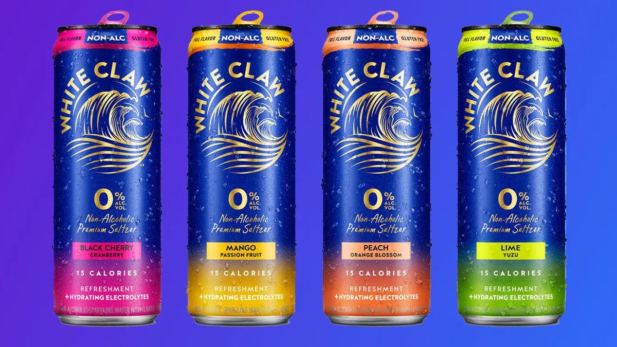 MidManagerMind's tweet image. The middle managers are winning over @WhiteClaw 💪🍾💰