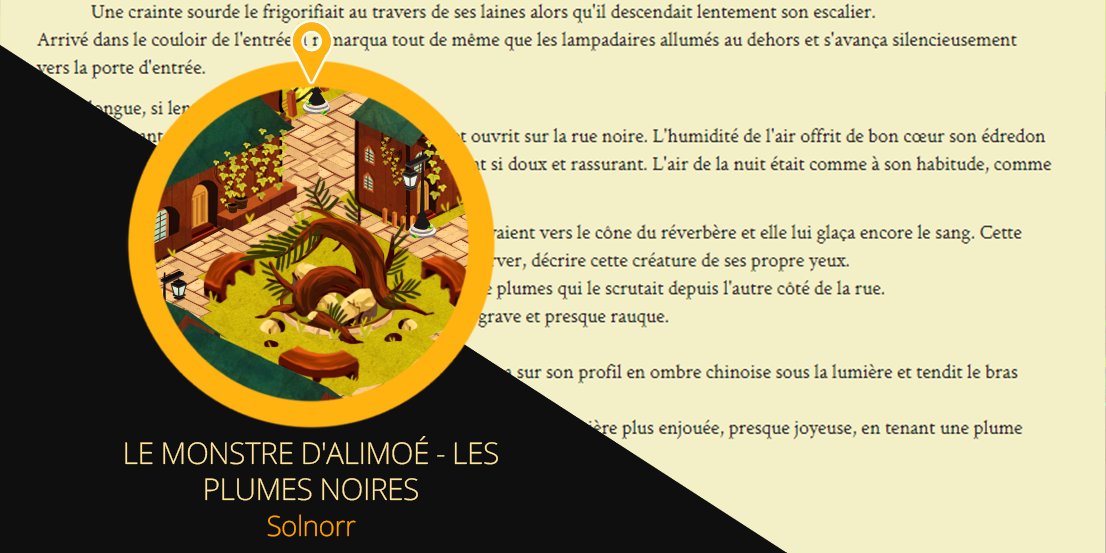 Hens_world's tweet photo. ► " Le monstre d'Alimoé - Les plumes noires " un récit de @Solnorr1

https://t.co/WXYw4Cbbnz

#HensWorld #ecriture https://t.co/ck3D2vZHmG