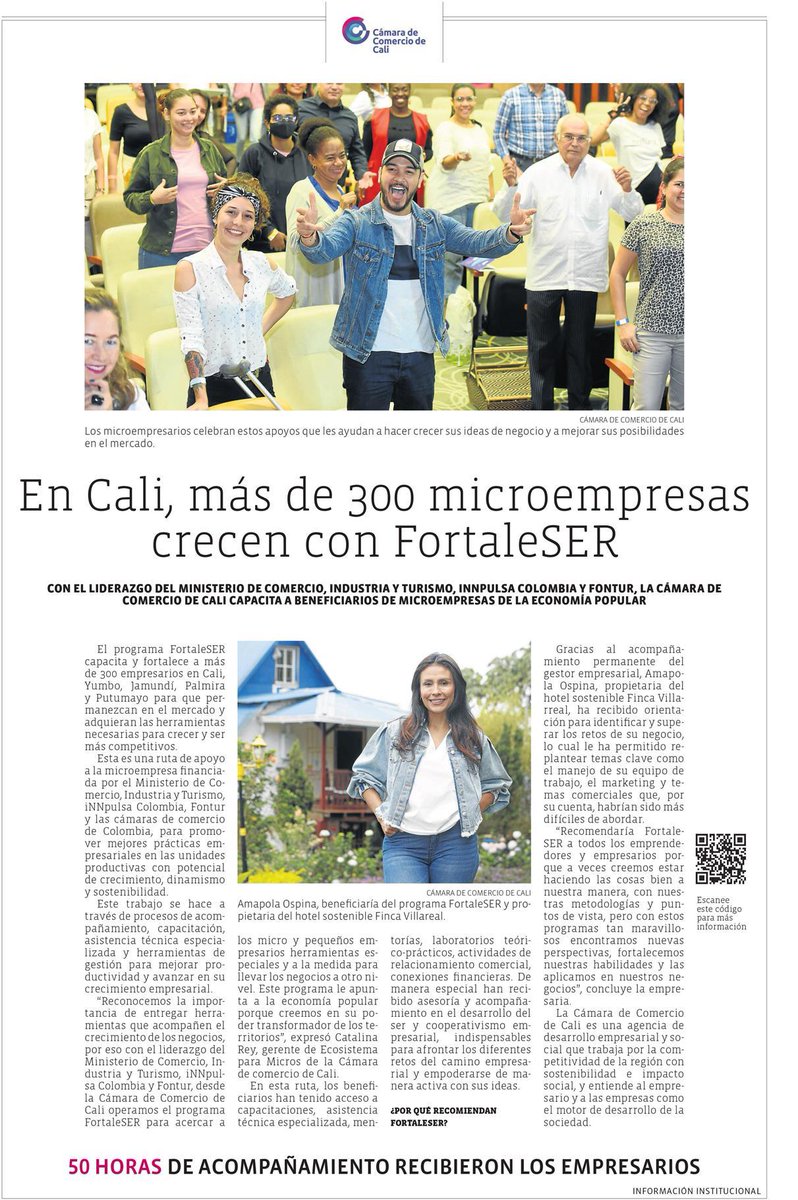 Cámara Comercio Cali tweet media