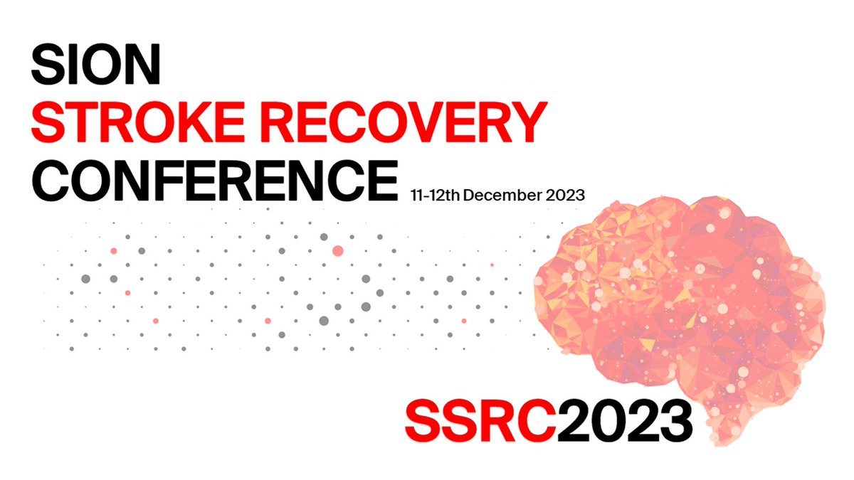 We're passionate about making the world a better place. That's why we're sponsoring this not-for-profit  <a href="/EPFL_en/">EPFL</a> conference that is bringing experts together to discuss challenges and new directions in the field of stroke recovery next week. More: ssrc2023.epfl.ch/home