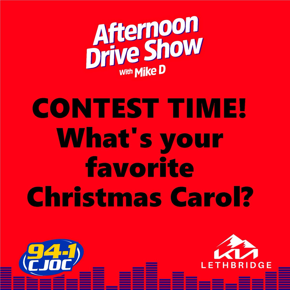 94.1 CJOC tweet media