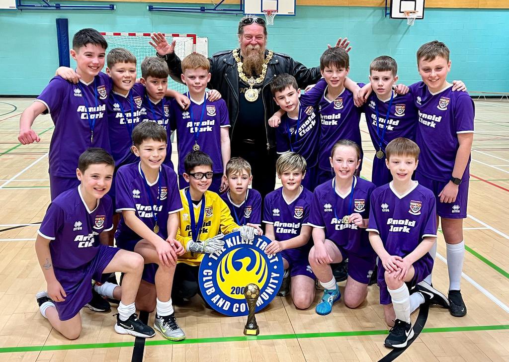 AnnanhillPS tweet media
