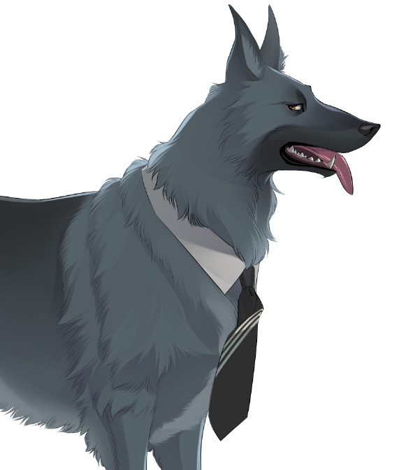 「shirt wolf」 illustration images(Latest)