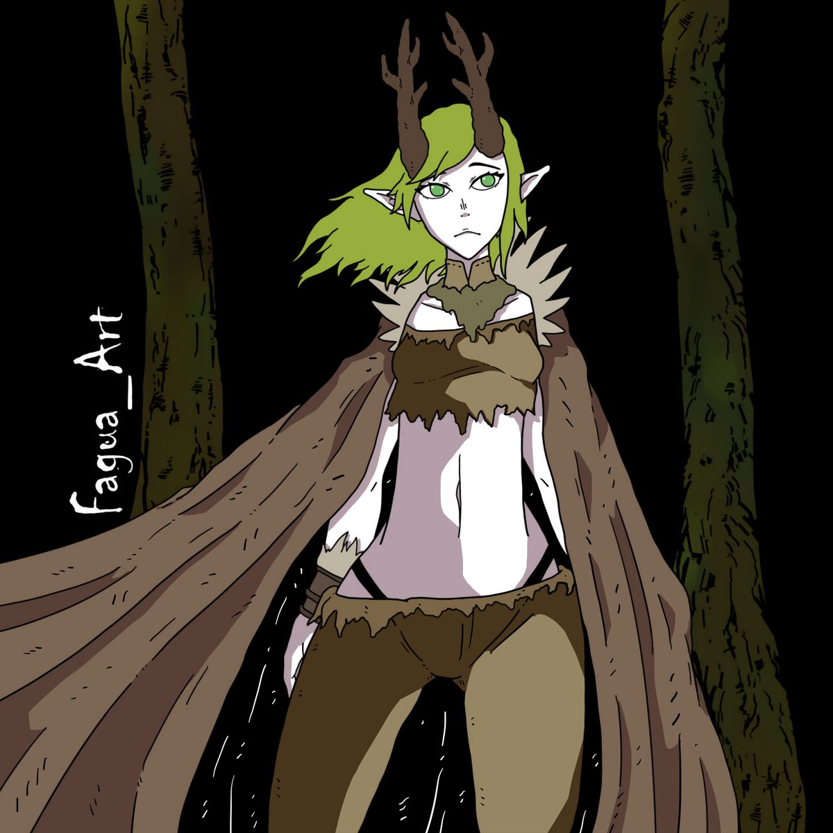 David_Fagua_'s tweet photo. Nymph.

@inktober

#fagua_art #juldrawn2022 #juldrawn #inktober
#inktober2022 #Nymph #ninfa #dia9 #Day9
#art #illustration #drawing #ink #sketch #illustration
#sketchbook #artist #artwork #draw #characterdesign #forest #animal #manga #comic #gta6 https://t.co/EsSEm0ip8z