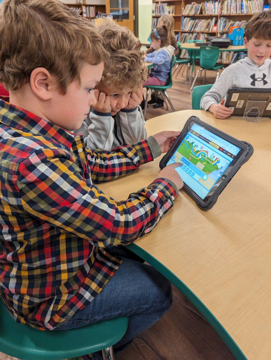 Hathaway School (@hathawayschool) on Twitter photo Coding with Ms. Hoey’s first grade class! <a href="/psd_ri/">Portsmouth Schools</a> <a href="/RIDeptEd/">Rhode Island Department of Education (RIDE)</a> Coding with Ms. Hoey’s first grade class! <a href="/psd_ri/">Portsmouth Schools</a> <a href="/RIDeptEd/">Rhode Island Department of Education (RIDE)</a>