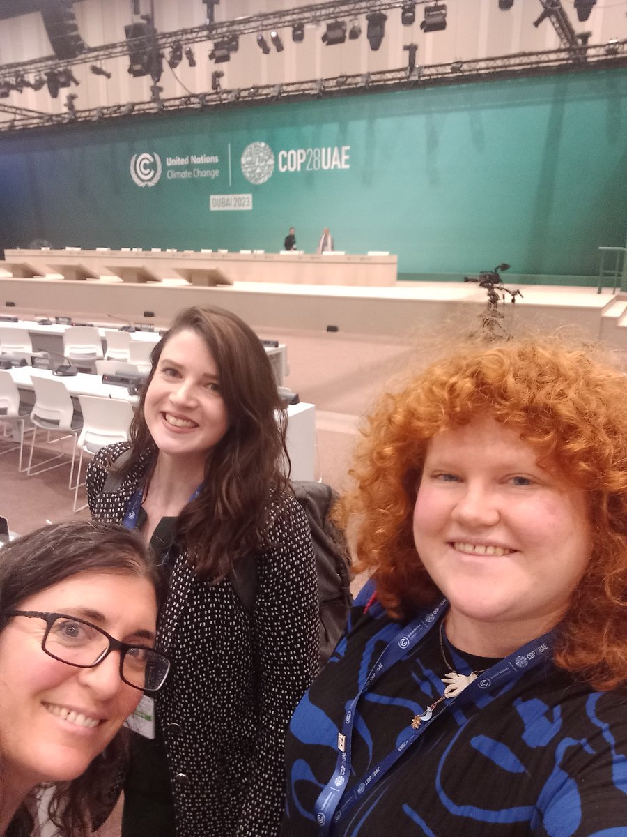 Midnight end week 1 #COP28 historic Loss & Damage Fund & SNLD agreed, launch of Declaration on Climate Relief Recovery & Peace plus the Charter on Financing Ahead of Disasters. But worrying gaps & urgent action needed on adaptation with little movement on GGA & adaptation finance