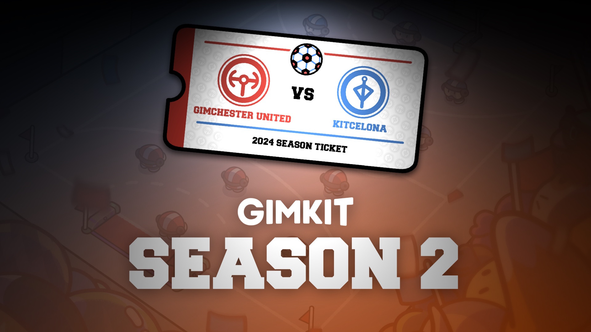 Gimkit on X: &ldquo;💥Welcome to Season 2! Explore, play, and host maps 