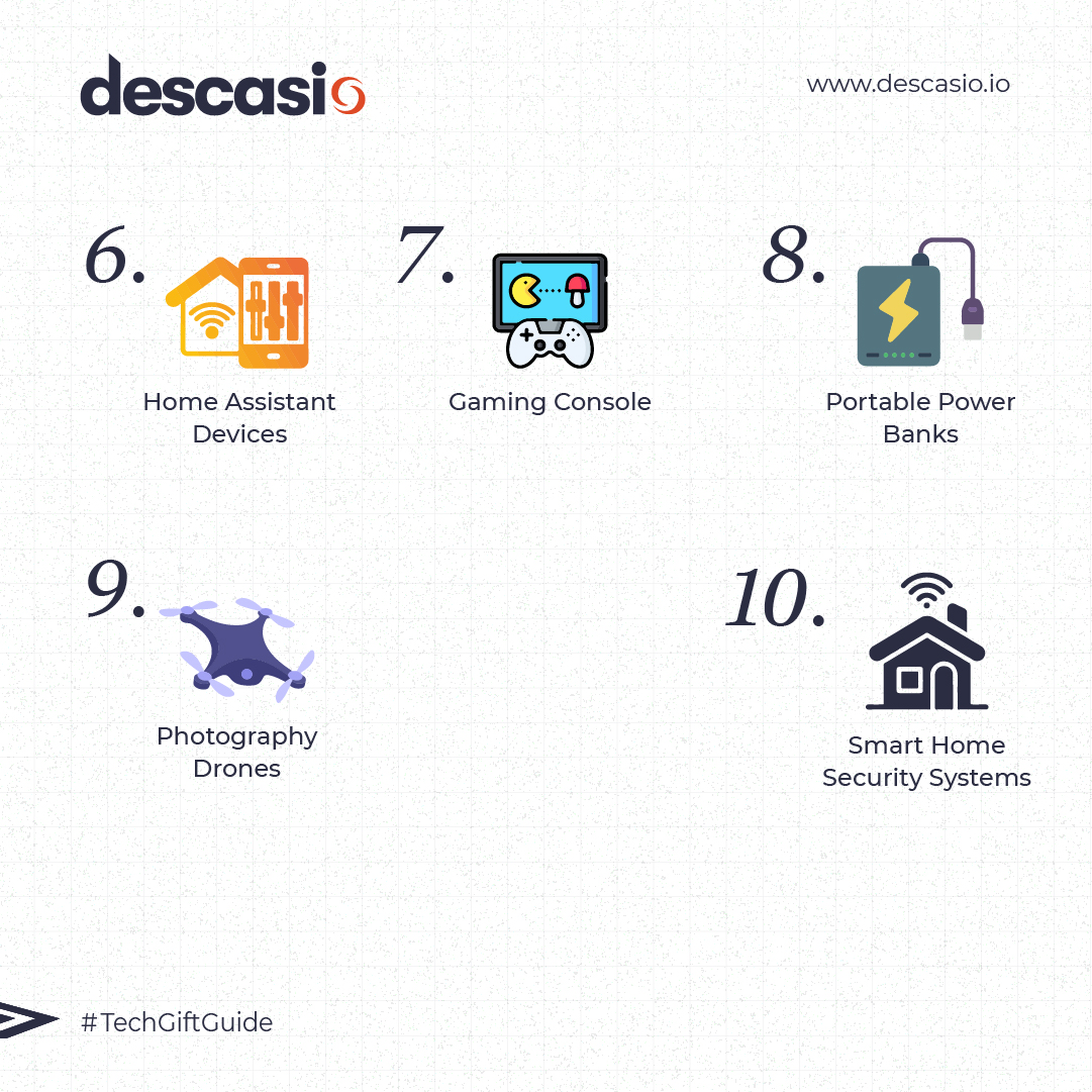 Descasiofficial's tweet image. &quot;🎁 Your ultimate tech gift guide is here! 

Discover the perfect presents that merge tech and joy this festive season. 

Which gift are you getting?

#TechGiftGuide #tech #technology #holiday