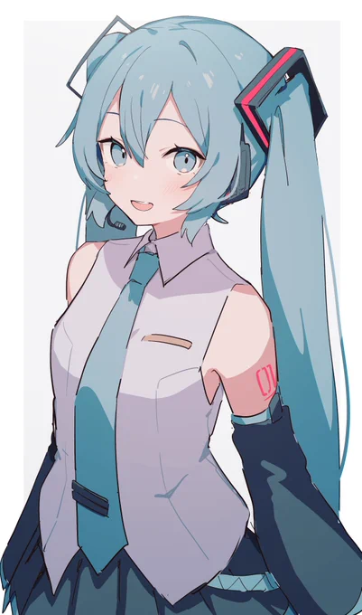 #初音ミク