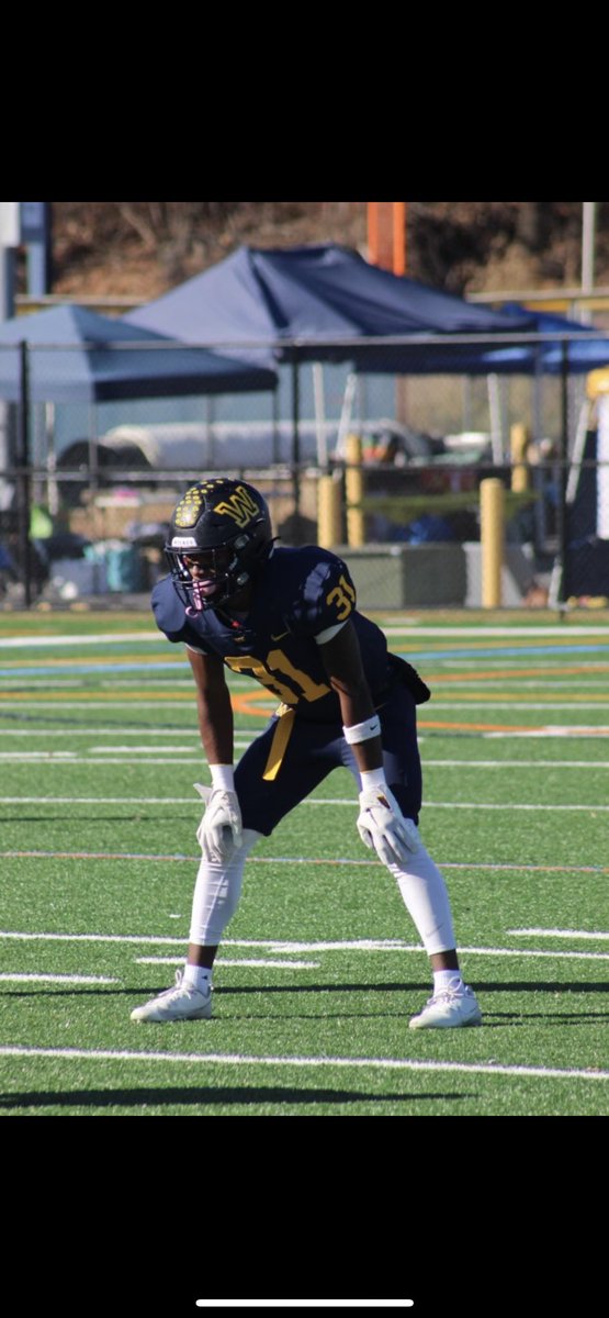 JayJayJordan4's tweet photo. Josiah “JayJay” Jordan 
ATH 6’0 175 lb. 
- All Conference 1st team KR
- Rookie Of The Year (Landmark Con.)
- Wilkes KR record holder ( 748 yds )

RECRUITMENT %100 OPEN https://t.co/yuTIRGcZXf