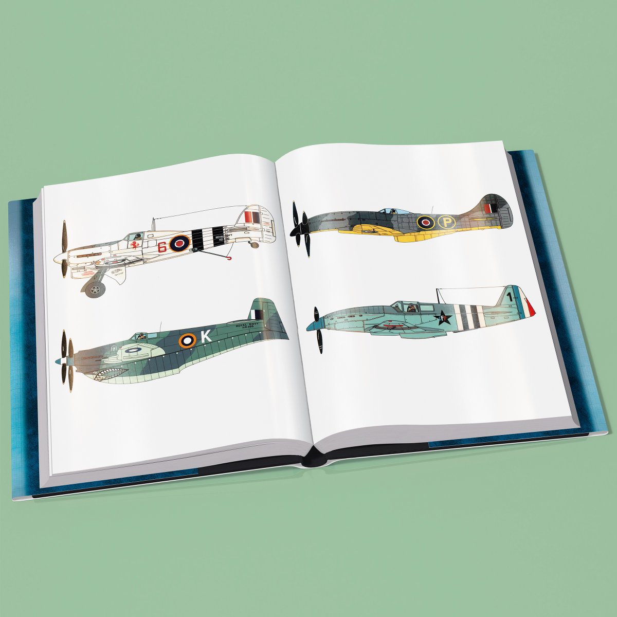 FonthillMedia's tweet photo. ๐๐Available now (and what a treat it is too) "ULTIMATE ALLIED FIGHTERS OF THE SECOND WORLD WAR"
๐๐ผ https://t.co/G7XIXLDkN3
#UltimateAlliedFighters #Aviation #aviationdaily #aviationbooks #aviationhistory #WW2 #WW2aviation #avifan #aircraft #militaryaviation #militaryaircraft https://t.co/VaUgPc9va4