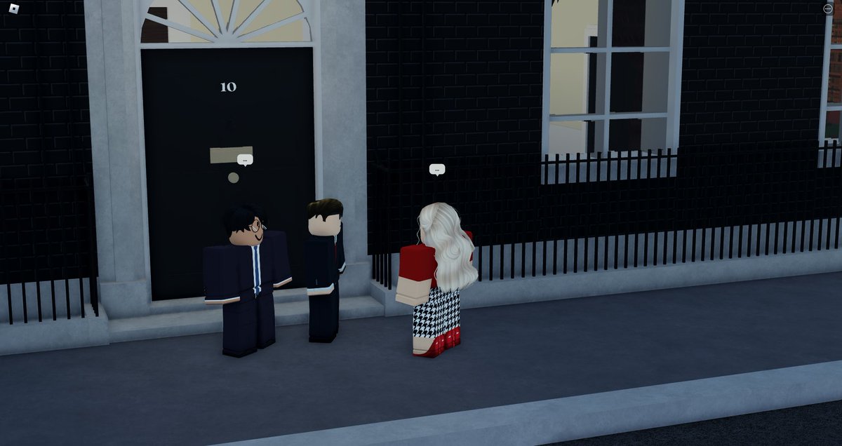 His Majesty’s Government tweet media