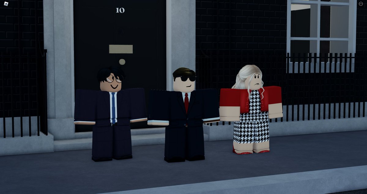 His Majesty’s Government tweet media