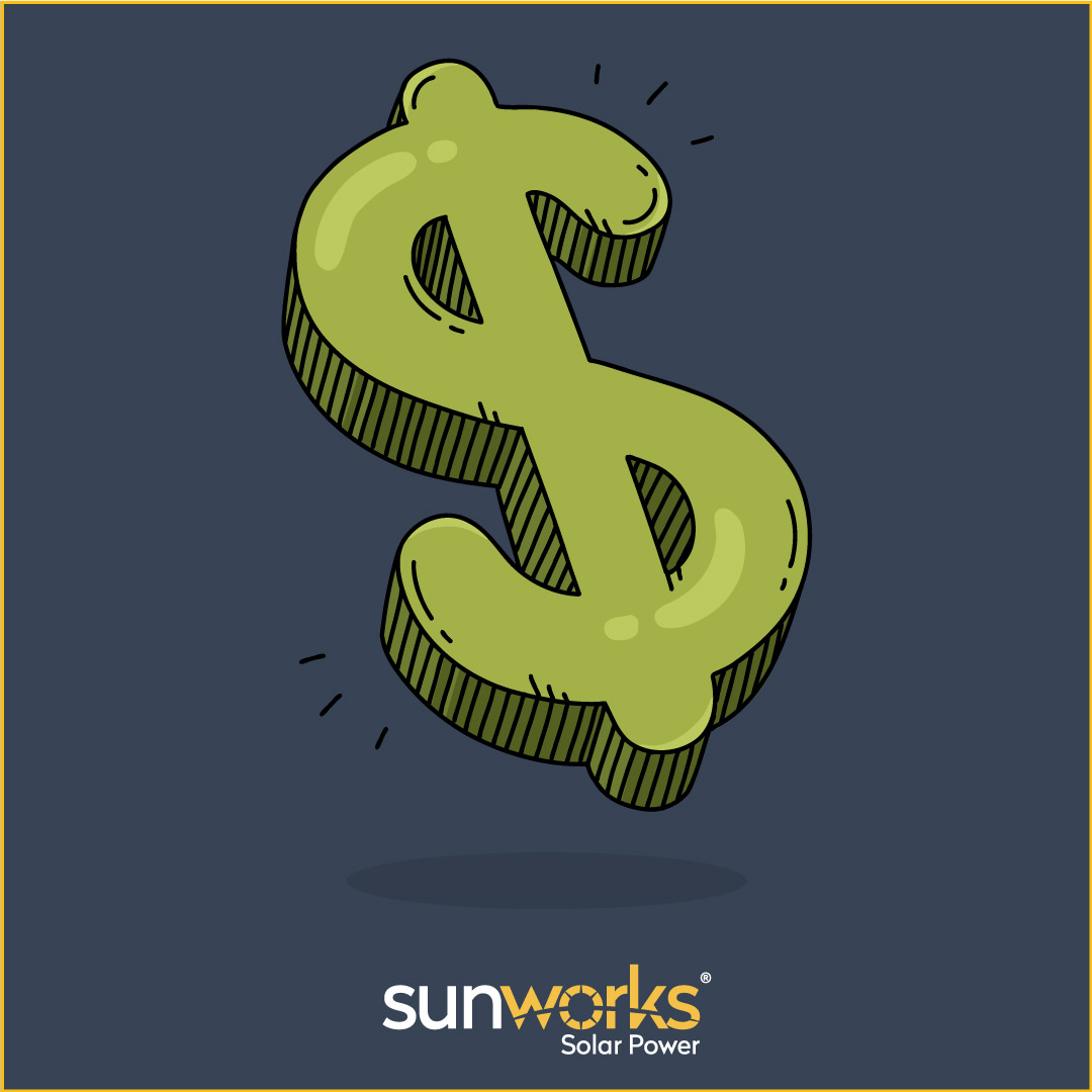 Ready to cut energy costs at your company? Switch to solar with Sunworks! 💰☀️

Get a FREE custom proposal: 👉 sunworksusa.com/contact/ 👈

Make the sun work for your business! 🌞💼 #SolarSavings #CommercialSolar #GoSolar #SustainableBusiness #CleanEnergy #SunworksUSA