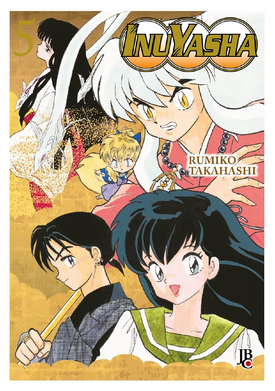 InuYasha Downs on X: InuYasha Kanketsu-hen Dublado já está disponível na  @PlutoTVBR  / X