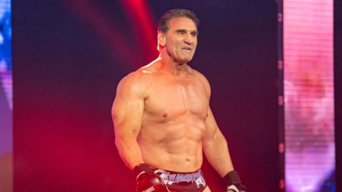 #KenShamrock and #WWE have to come to terms on a new deal 

Maybe #RoyalRumble but possibly something to do with 2K24