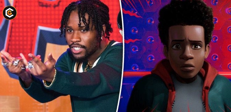 You know what I find weird. They never shows the face of the actor who voices Miles morales. His name is Shameik Moore.