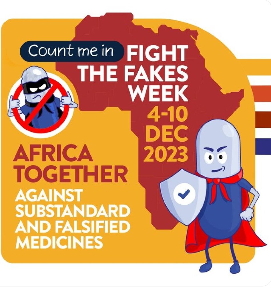 La convention #MEDICRIME soutient l'initiative @FightTheFakes Week. 9 pays africains ont adheré aux principes de la convention #MEDICRIME, seul instrument juridiquement contraignant pour lutter contre #fakemeds. Signez l'appel à action: @FightTheFakes. Stronger, together ⚖️🌍💊