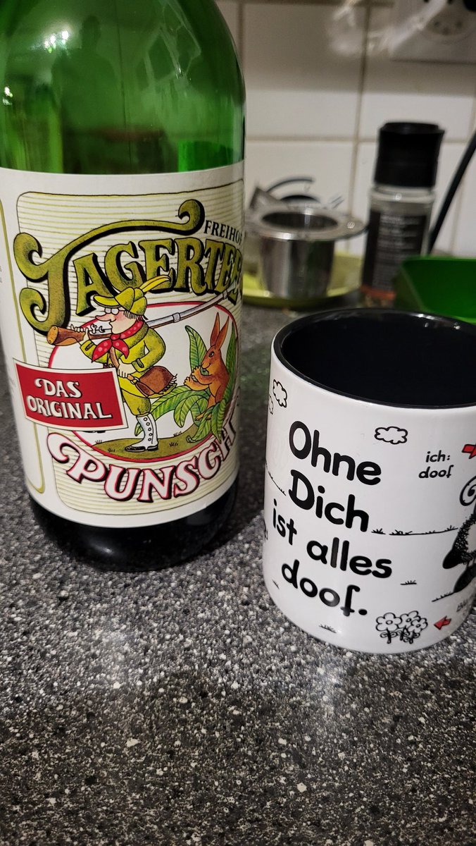Fehlkonfiguration mit hohem Impact, Pikett Call, Kind verletzt und Frau im Spital. Kommt noch was? 
Ich warte mit einem Jägertee drauf.