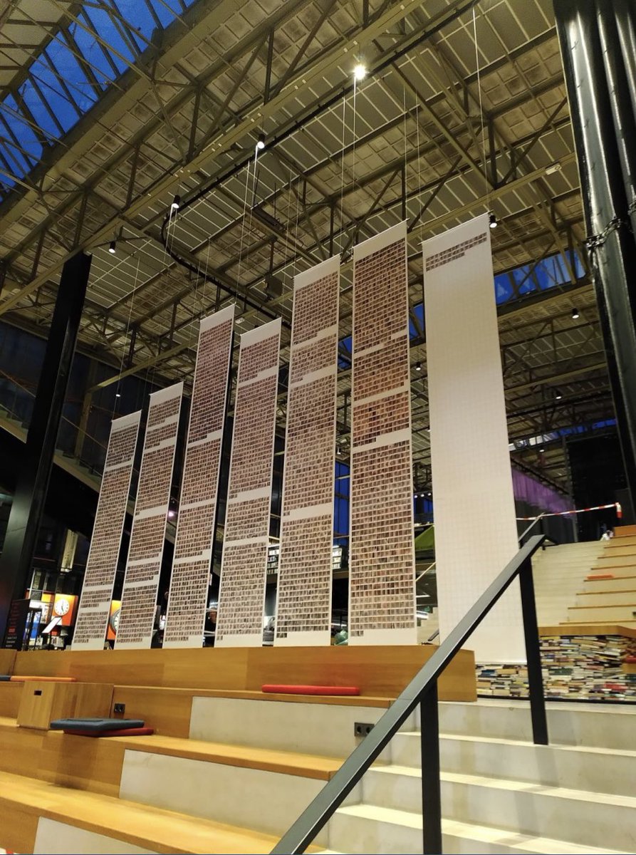 Op 10 dec staan we met kunstproject #HumanRightsTattoo v <a href="/sandervanbussel/">Sander van Bussel</a> stil bij de 75e verjaardag vd rechten vd mens in <a href="/lochal013/">LocHal</a>

Toegang is gratis én je maakt kans op HR Tattoo. Denk vast na over de vraag: hoe draag jij bij aan versterking v mensenrechten? Wat kun jij doen?