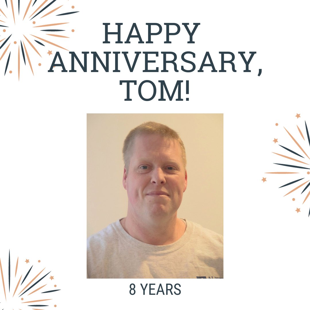 AlpineBoston's tweet image. Celebrating the work anniversaries of Tom and Janet 🎉They have made a lasting impact on our team, and we can't thank them enough for all their hard work and positivity. Cheers to many more wonderful years to come! #AlpineEnvironmental #workanniversary #careersinconstruction