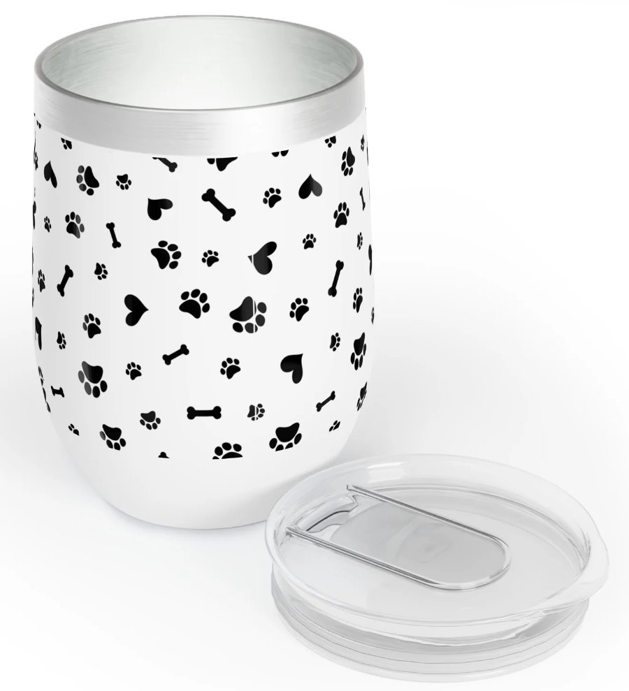 MKOEnterprise's tweet photo. They say wine is the secret to a long, happy life. Unwind in style with our "Pawfect Sips" Insulated Wine Tumbler, featuring an adorable dog paw design that adds a touch of whimsy to your sipping experience.
https://t.co/Y4WfVwrt5s https://t.co/z1lrJdKMUc