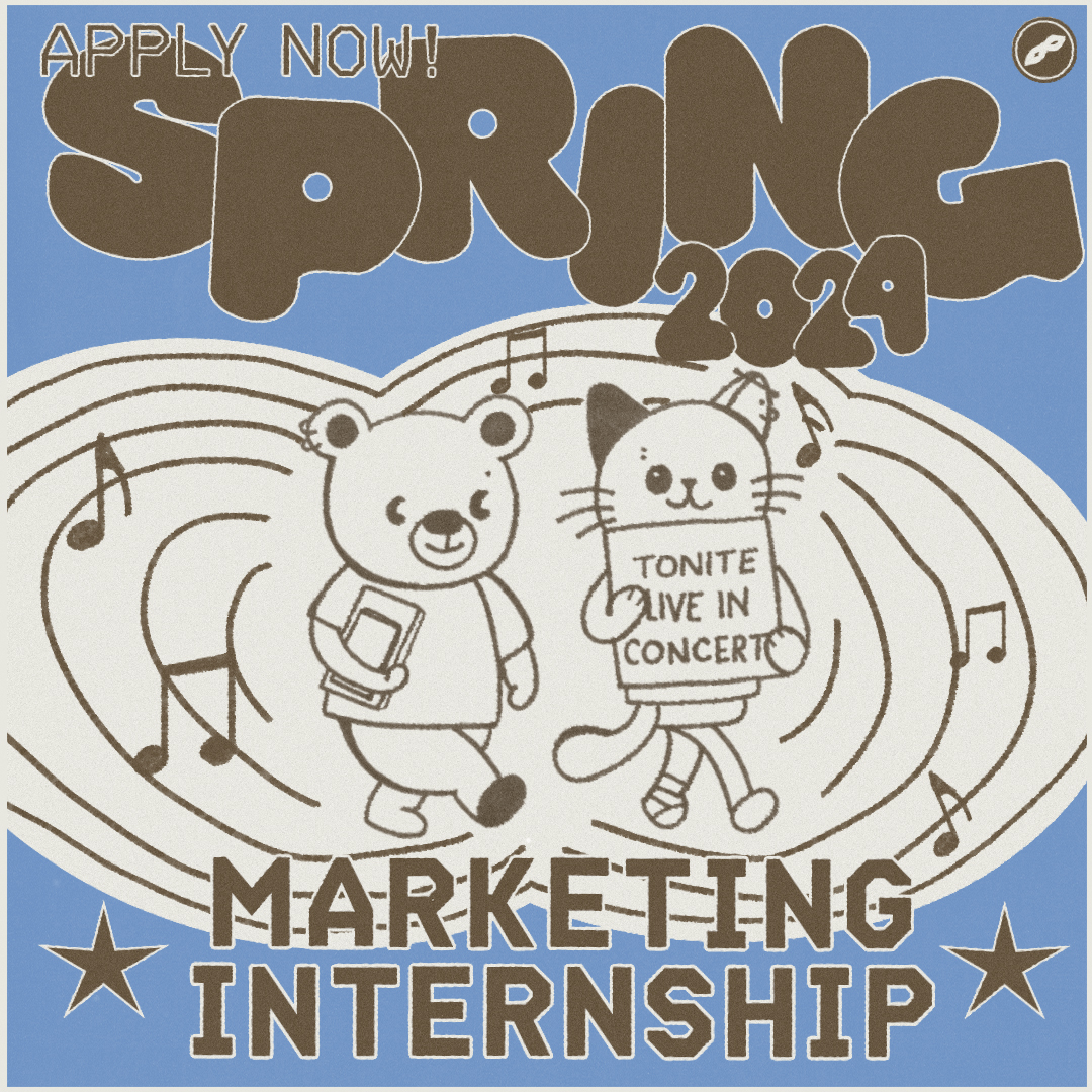 🎶 #ICYMI: We’re ISO Marketing Interns for Spring ’24 👀 If you’re a college student pursuing a marketing or similar degree w/ an interest in learning how venues promote and market shows within the industry, this internship might be a fit for you! 🔗 bit.ly/3uKPMLO