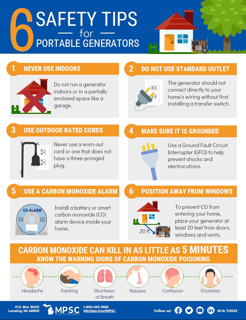 MI Public Service Commission tweet media