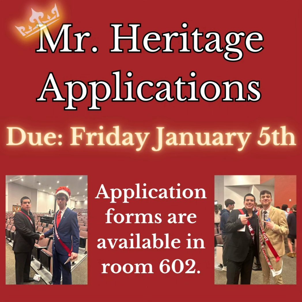 Heritage SCA tweet media