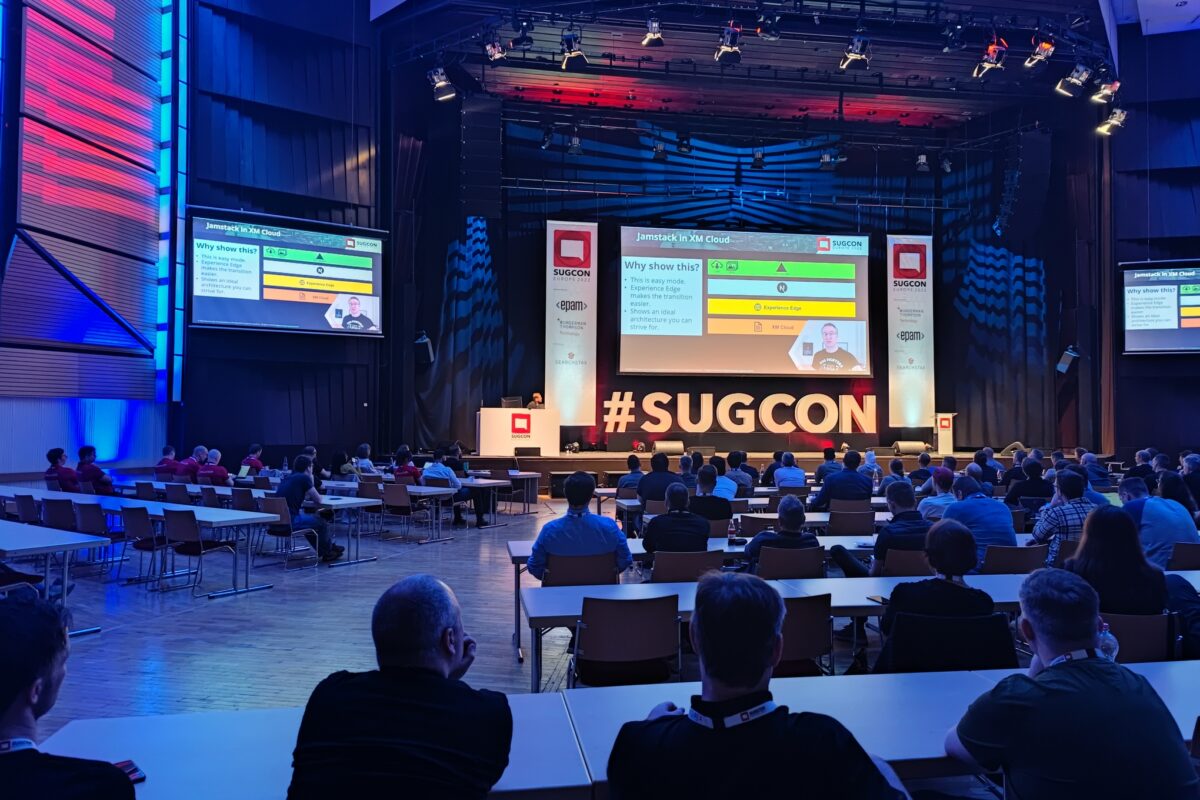 Call for Speakers for #SUGCON Europe 2024 event is now open until 7 Jan 2024 11:59 pm (GMT Standard Time). Submit your sessions at sessionize.com/sugcon-europe-…